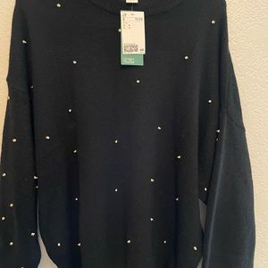 H&M sweater